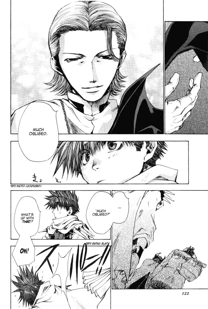 Saiyuki Reload Chapter 14 16